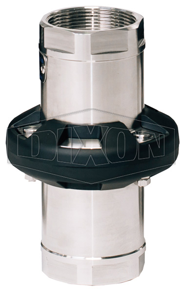 Safety Break-away Coupling Marine Female NPT